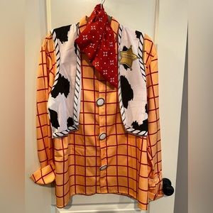 Adult Woody Costume